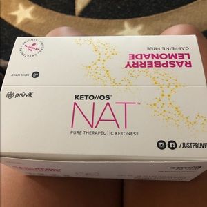 Keto Nat box of 14